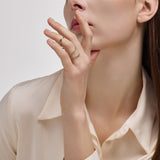 La D.D Gold Ring - DIDIER DUBOT