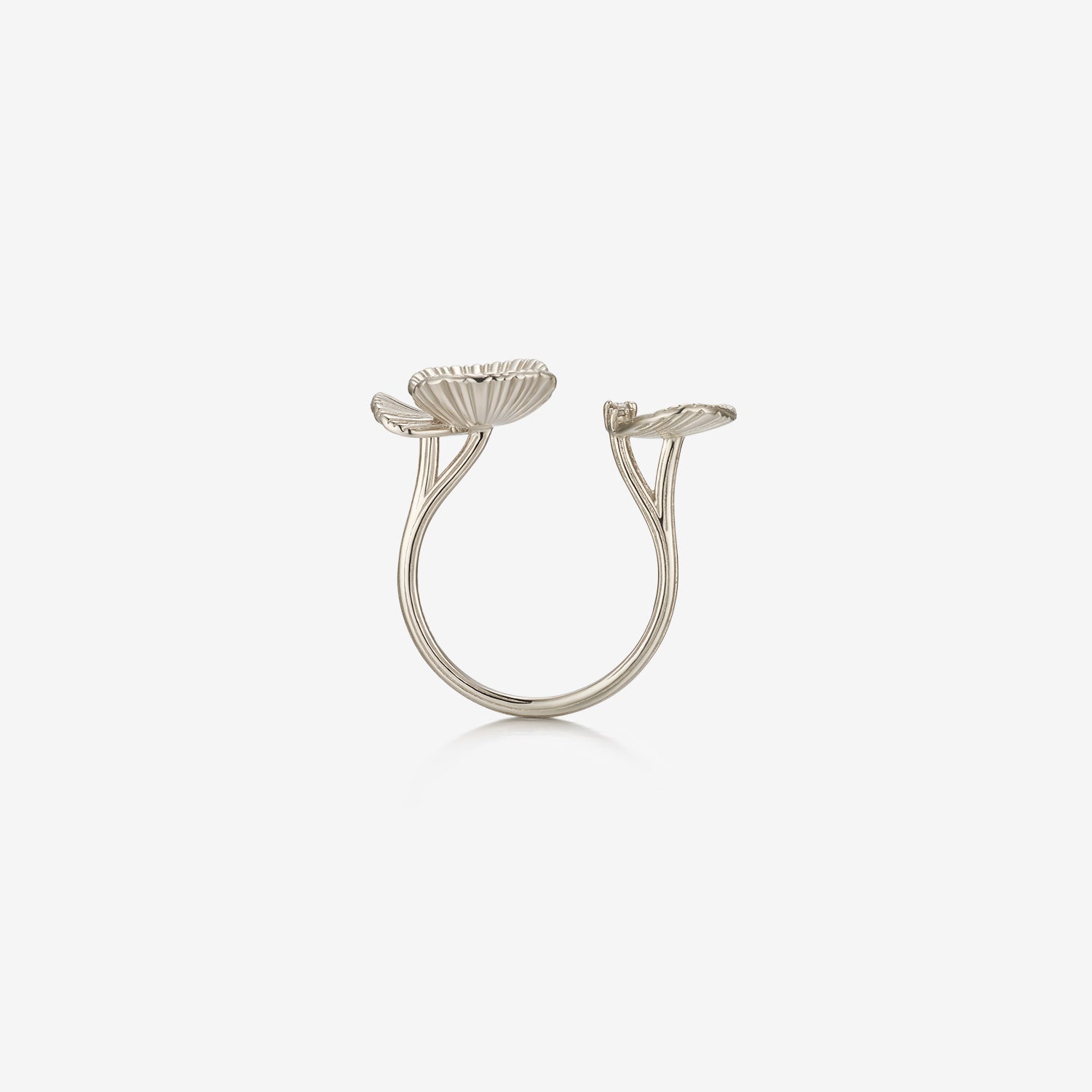 La D.D Gold Ring - DIDIER DUBOT