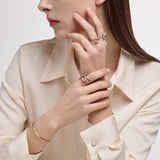 La D.D Gold Ring - DIDIER DUBOT