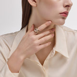 La D.D Gold Ring - DIDIER DUBOT