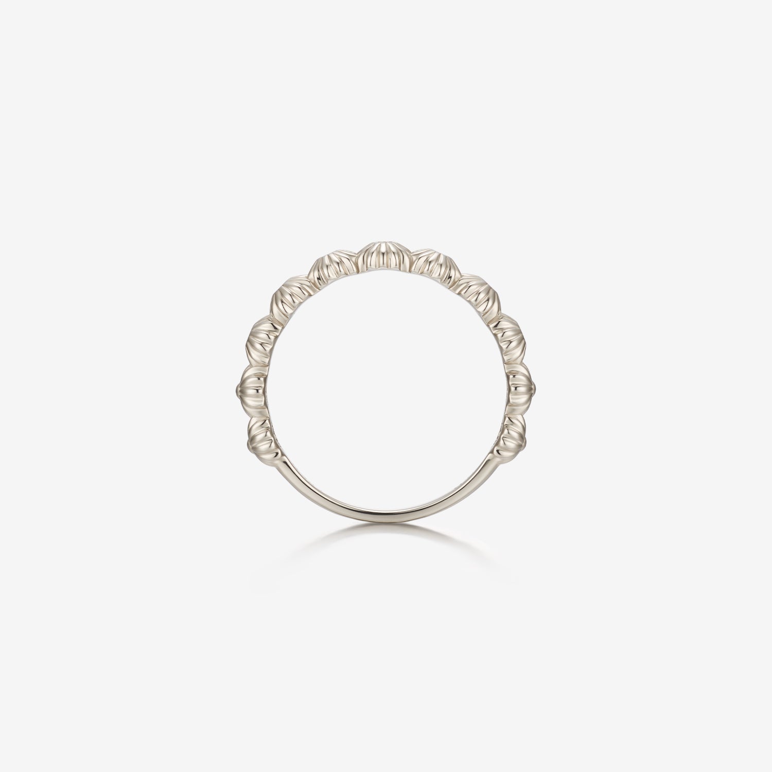 La D.D Gold Ring - DIDIER DUBOT