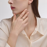 La D.D Gold Ring - DIDIER DUBOT