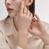 La D.D Gold Ring - DIDIER DUBOT