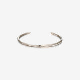 La D.D Silver Bracelet - DIDIER DUBOT