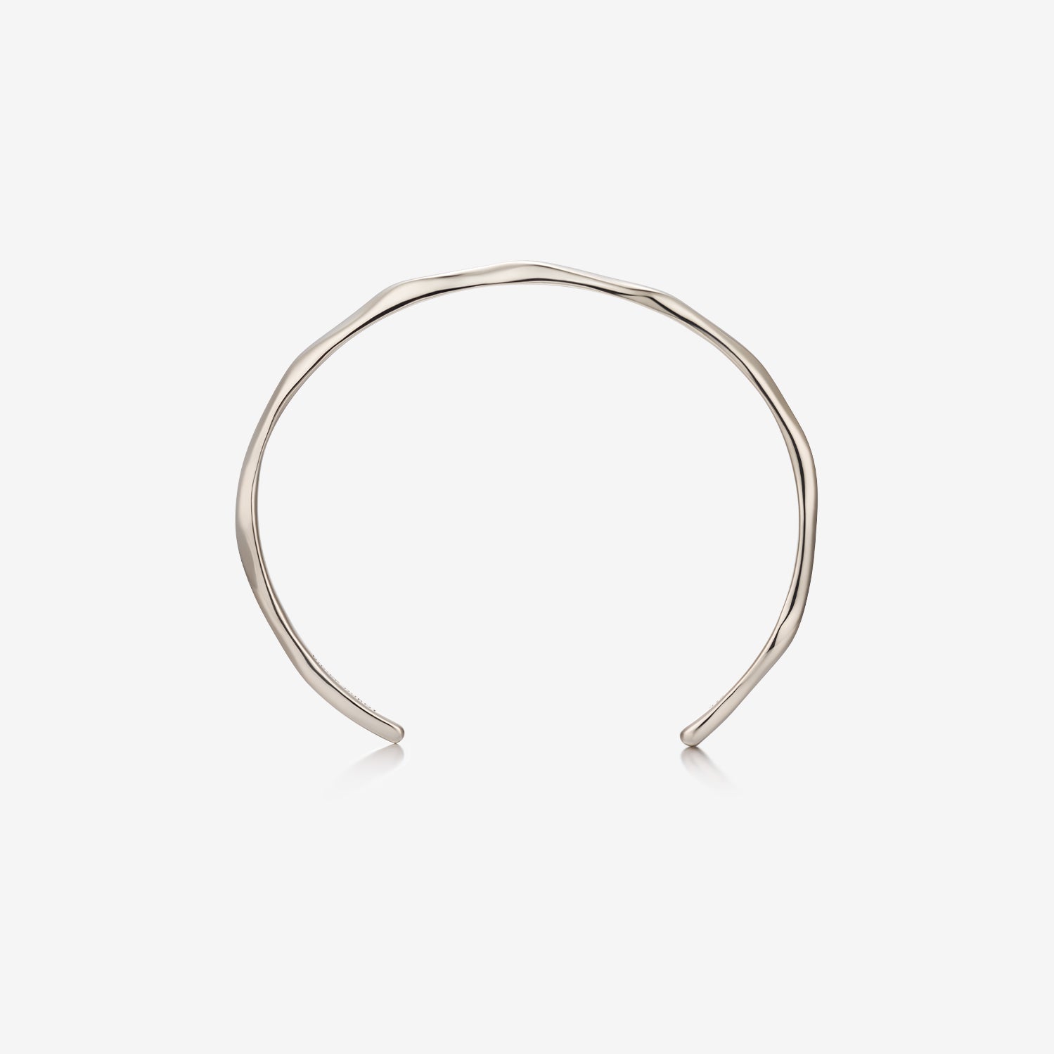 La D.D Silver Bracelet - DIDIER DUBOT