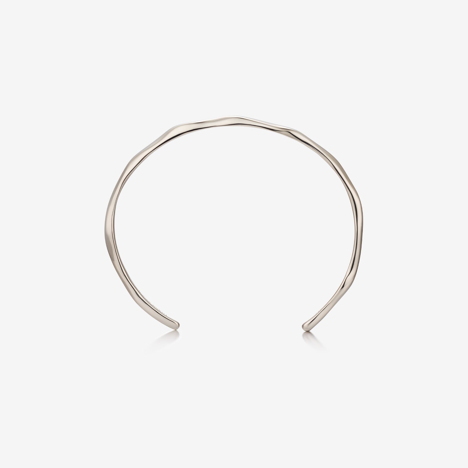 La D.D Silver Bracelet - DIDIER DUBOT