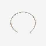 La D.D Silver Bracelet - DIDIER DUBOT