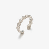 La D.D Silver Ring - DIDIER DUBOT