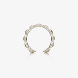 La D.D Silver Ring - DIDIER DUBOT