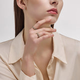 La D.D Silver Ring - DIDIER DUBOT