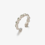 La D.D Silver Ring - DIDIER DUBOT