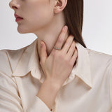 La D.D Silver Ring - DIDIER DUBOT