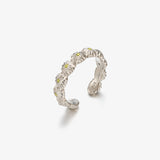 La D.D Silver Ring - DIDIER DUBOT