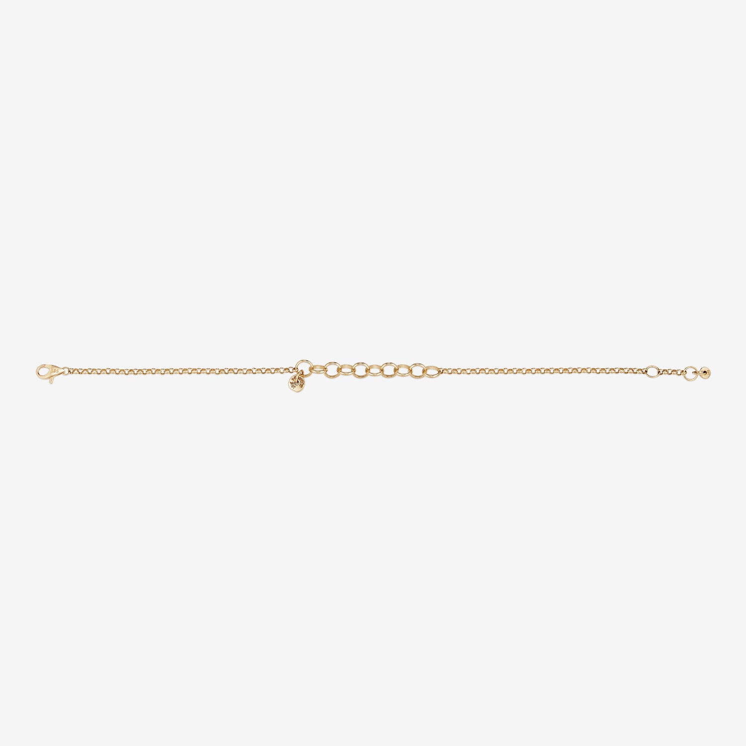 La vie de Paris Gold Bracelet - DIDIER DUBOT