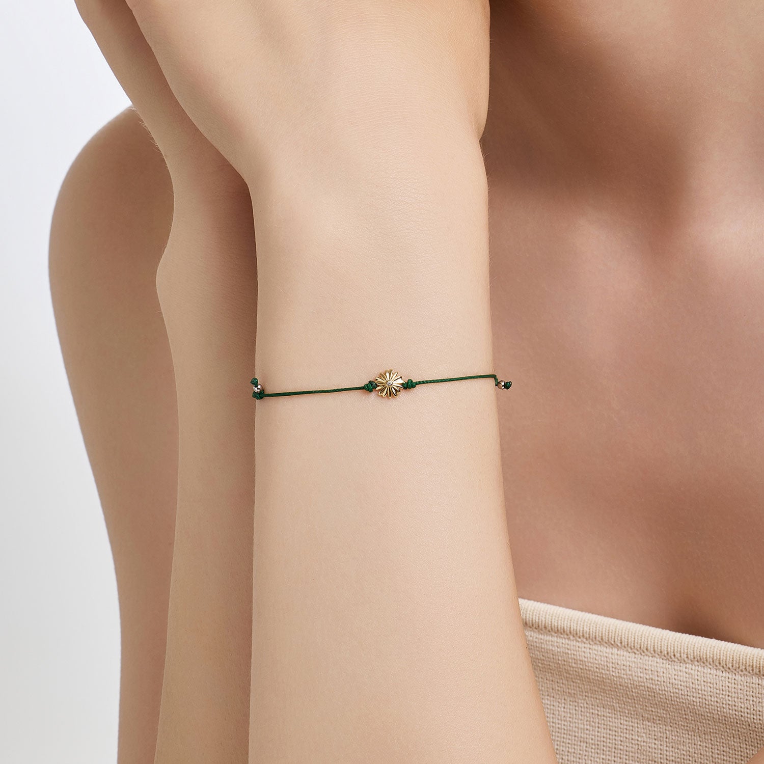 La vie de Paris Gold Bracelet - DIDIER DUBOT