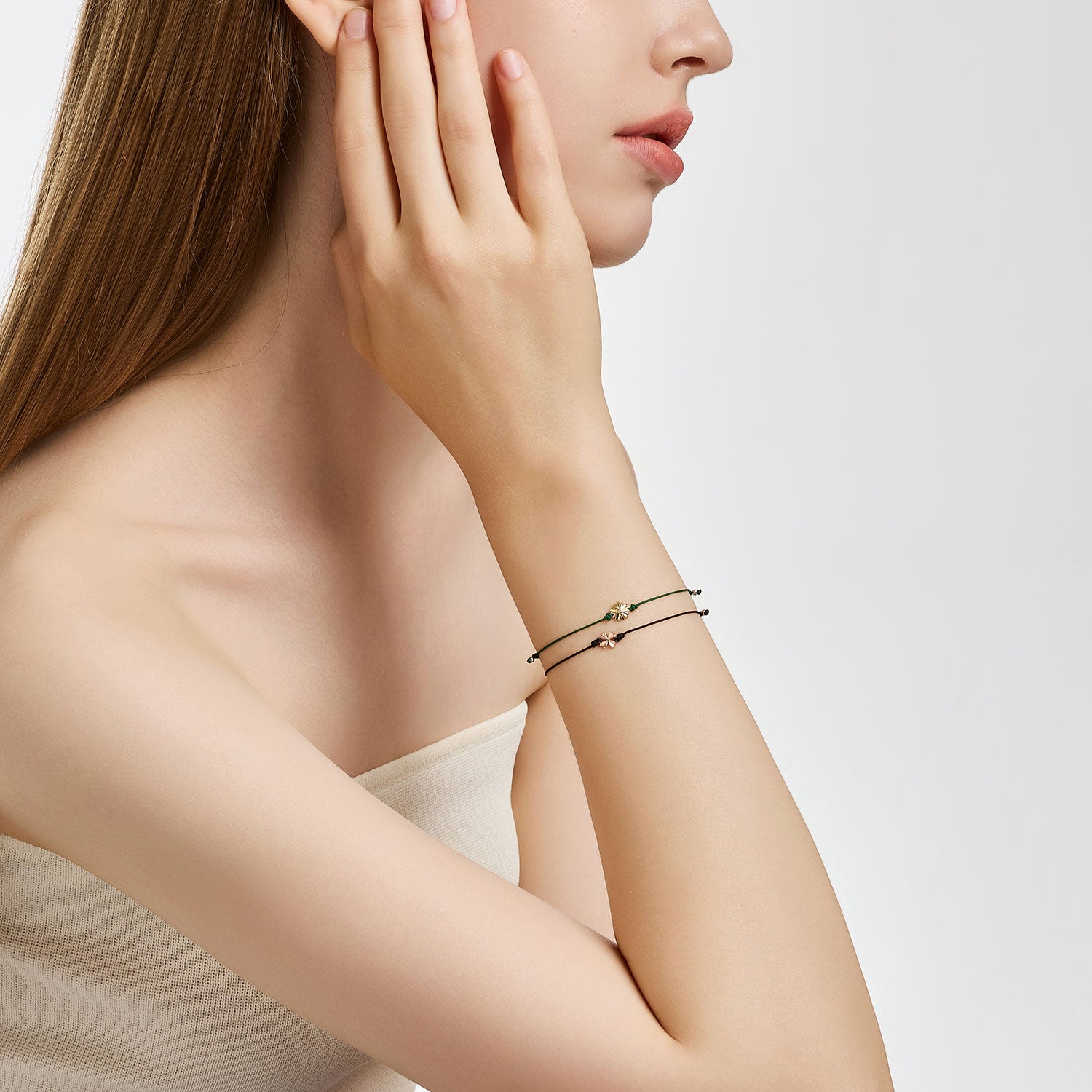 La vie de Paris Gold Bracelet - DIDIER DUBOT