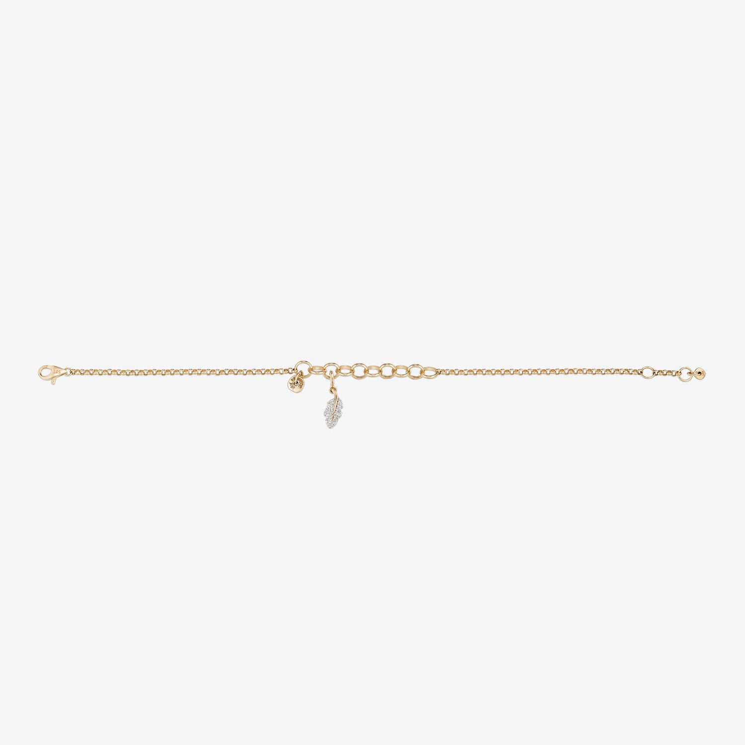 La vie de Paris Gold Bracelet Set - DIDIER DUBOT