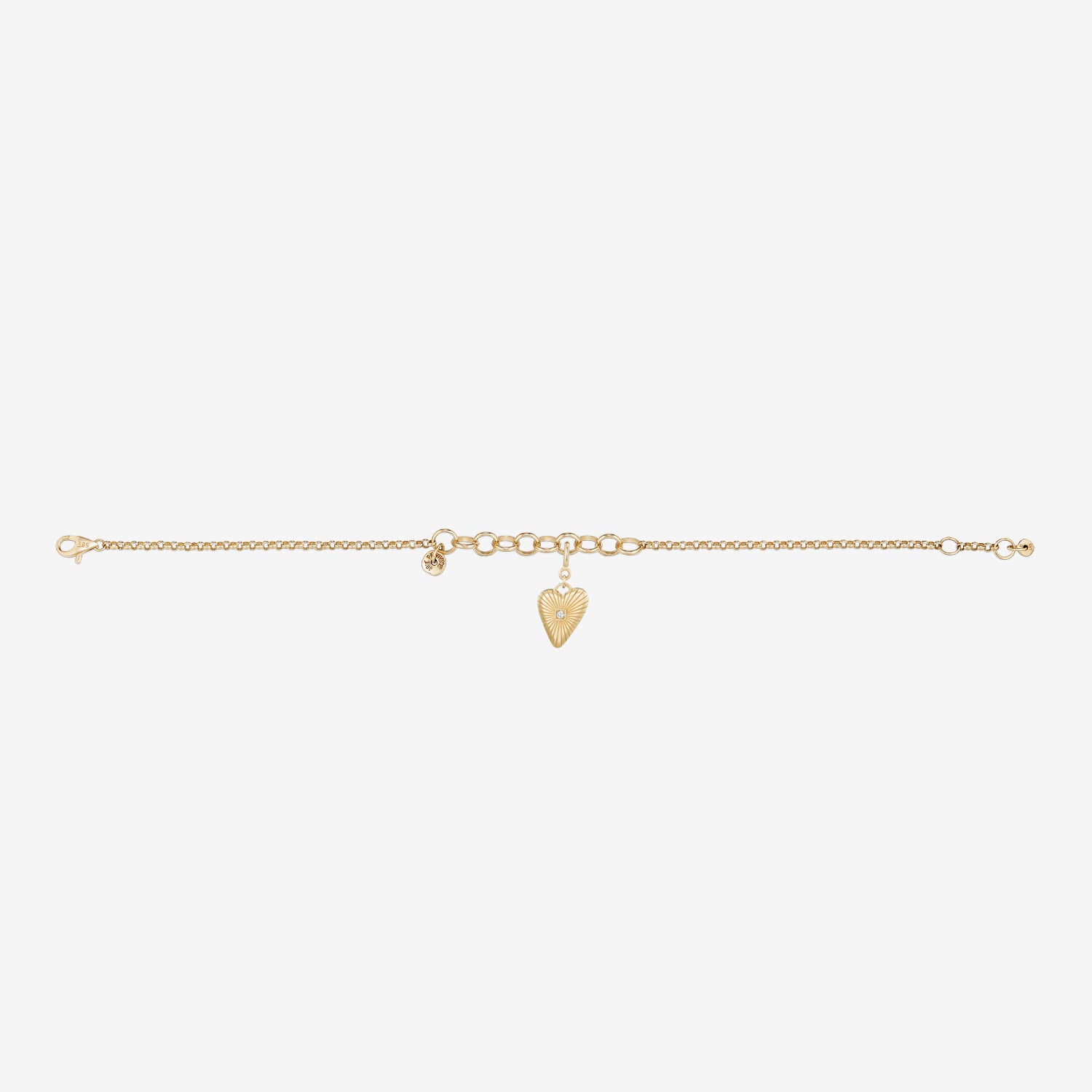 La vie de Paris Gold Bracelet Set - DIDIER DUBOT