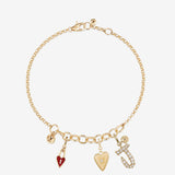 La vie de Paris Gold Bracelet Set - DIDIER DUBOT