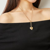 La vie de Paris Gold Chain - DIDIER DUBOT