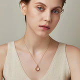 La vie de Paris Gold Necklace JDVNG3F01XX - DIDIER DUBOT