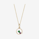 La vie de Paris Gold Necklace Set - DIDIER DUBOT