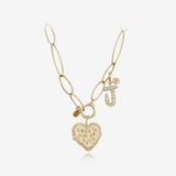 La vie de Paris Gold Necklace Set - DIDIER DUBOT