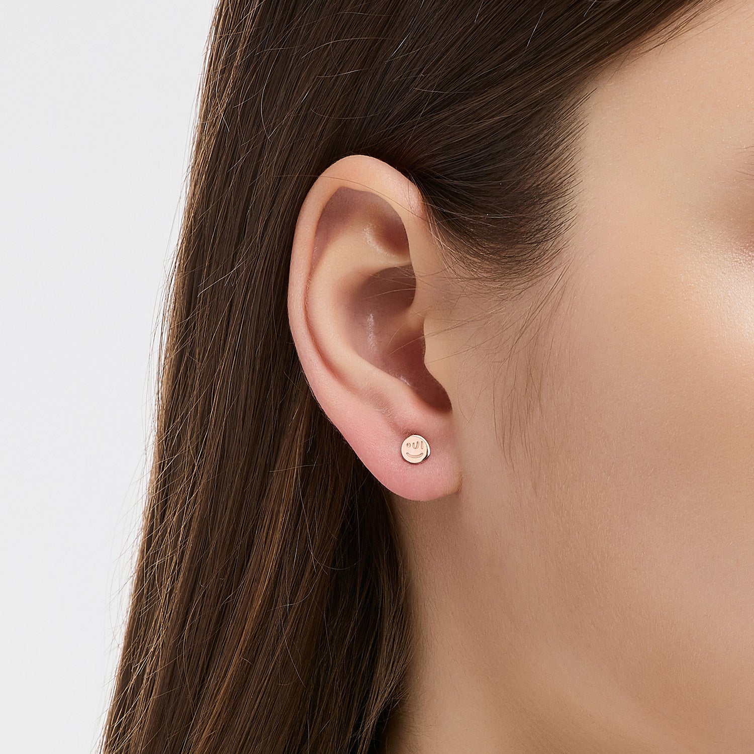 La vie de Paris Gold One-sided Earring - DIDIER DUBOT