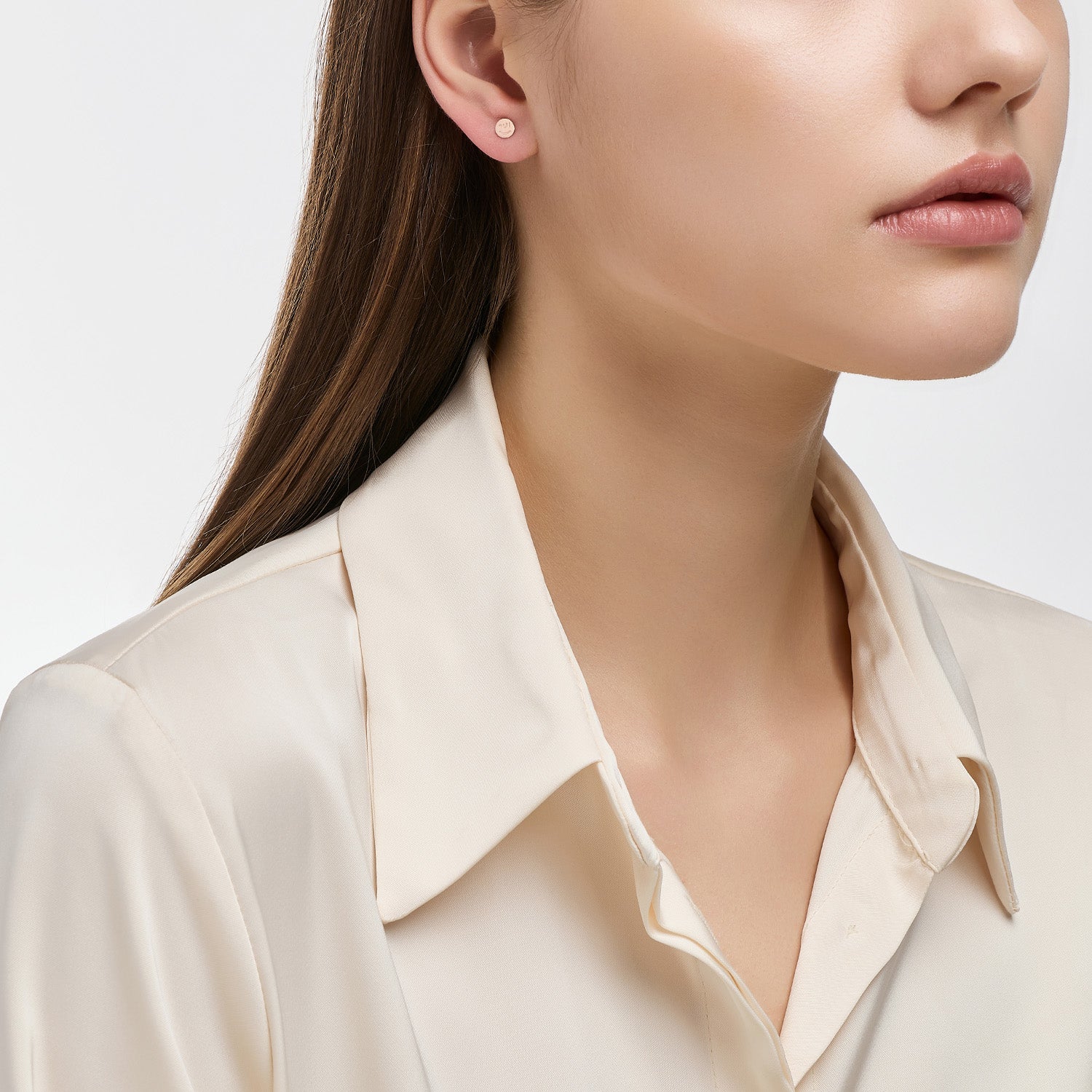 La vie de Paris Gold One-sided Earring - DIDIER DUBOT