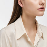 La vie de Paris Gold One-sided Earring - DIDIER DUBOT