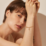 La vie de Paris Gold Pendant - DIDIER DUBOT