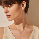 La vie de Paris Gold Pendant - DIDIER DUBOT