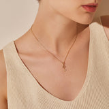 La vie de Paris Gold Pendant - DIDIER DUBOT