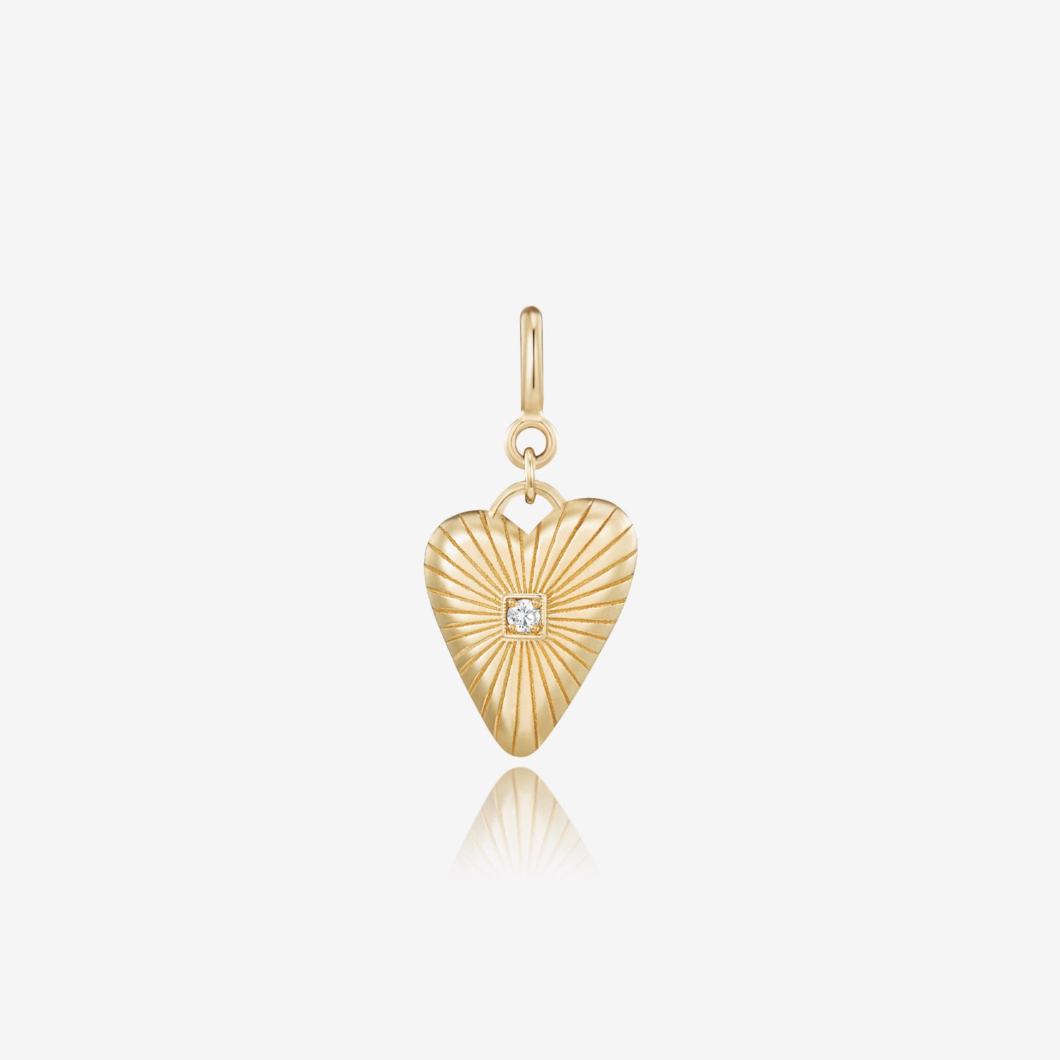 La vie de Paris Gold Pendant - DIDIER DUBOT