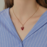 La vie de Paris Gold Pendant - DIDIER DUBOT