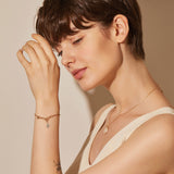 La vie de Paris Gold Pendant - DIDIER DUBOT