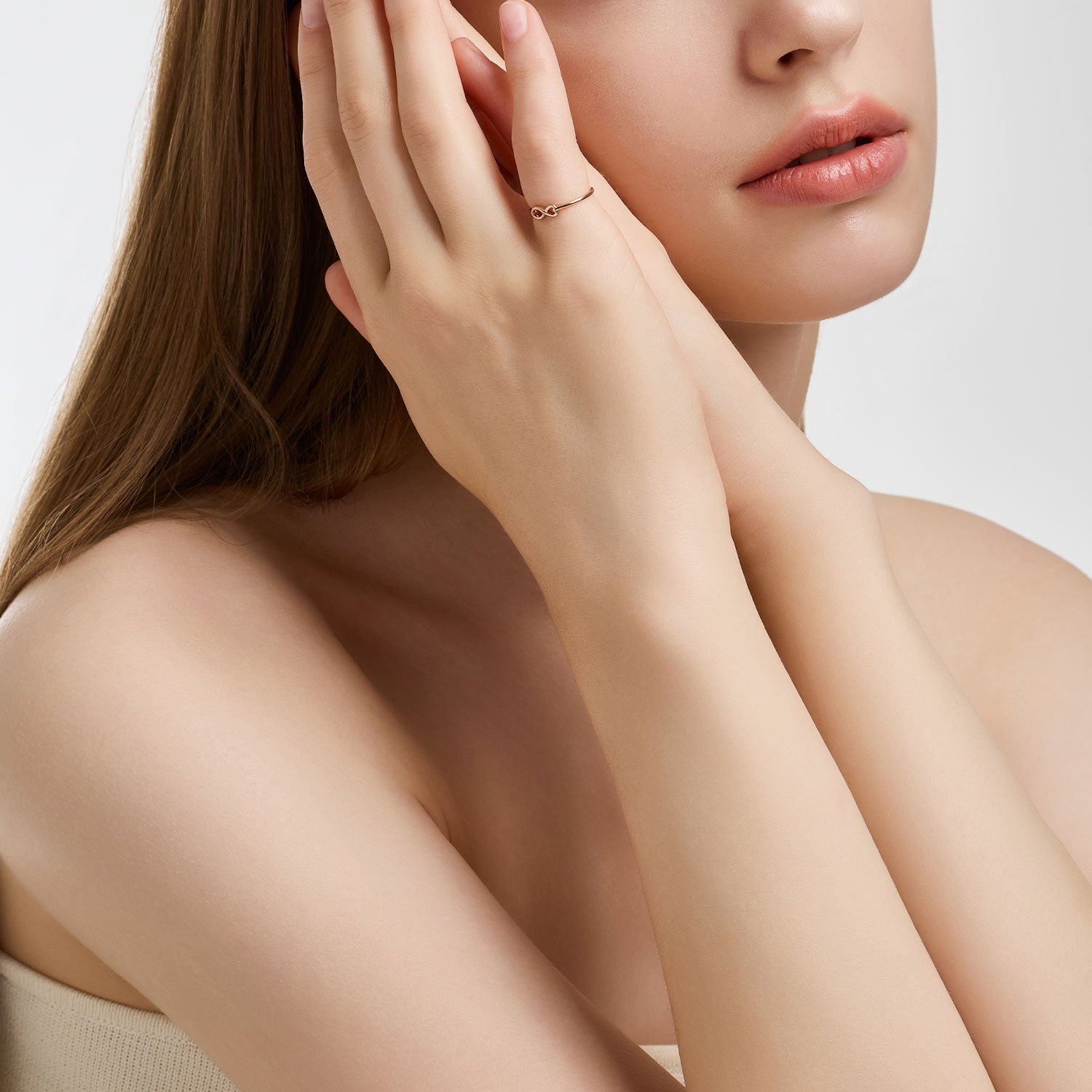 La vie de Paris Gold Ring - DIDIER DUBOT