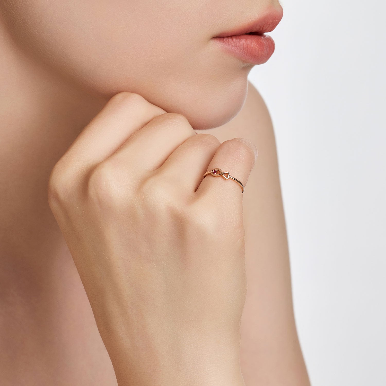 La vie de Paris Gold Ring - DIDIER DUBOT