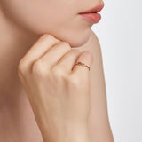 La vie de Paris Gold Ring - DIDIER DUBOT