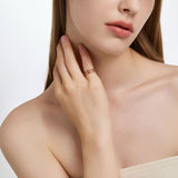 La vie de Paris Gold Ring - DIDIER DUBOT