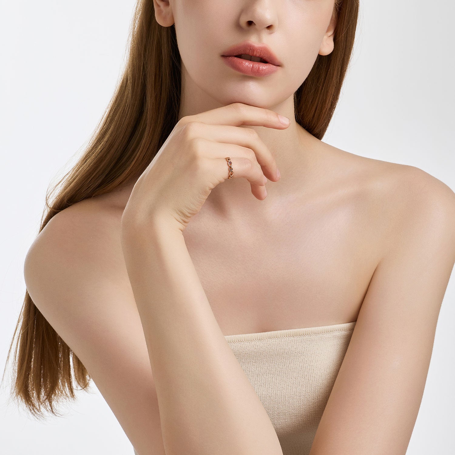 La vie de Paris Gold Ring - DIDIER DUBOT