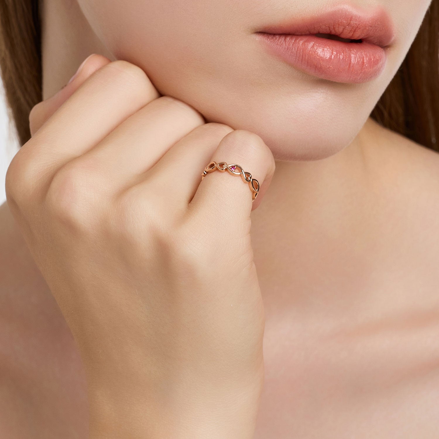 La vie de Paris Gold Ring - DIDIER DUBOT