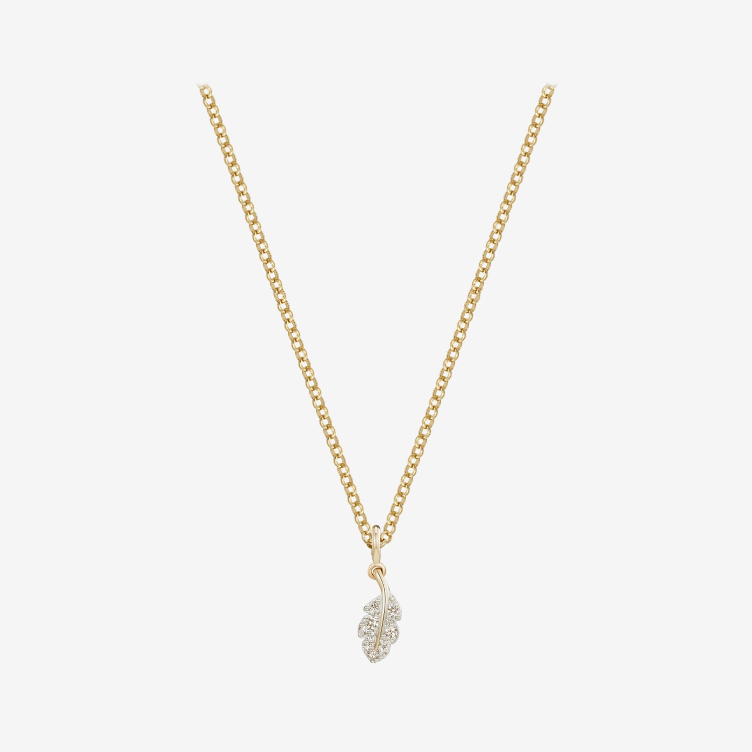 La vie de Paris Gold & Silver Necklace Set - DIDIER DUBOT