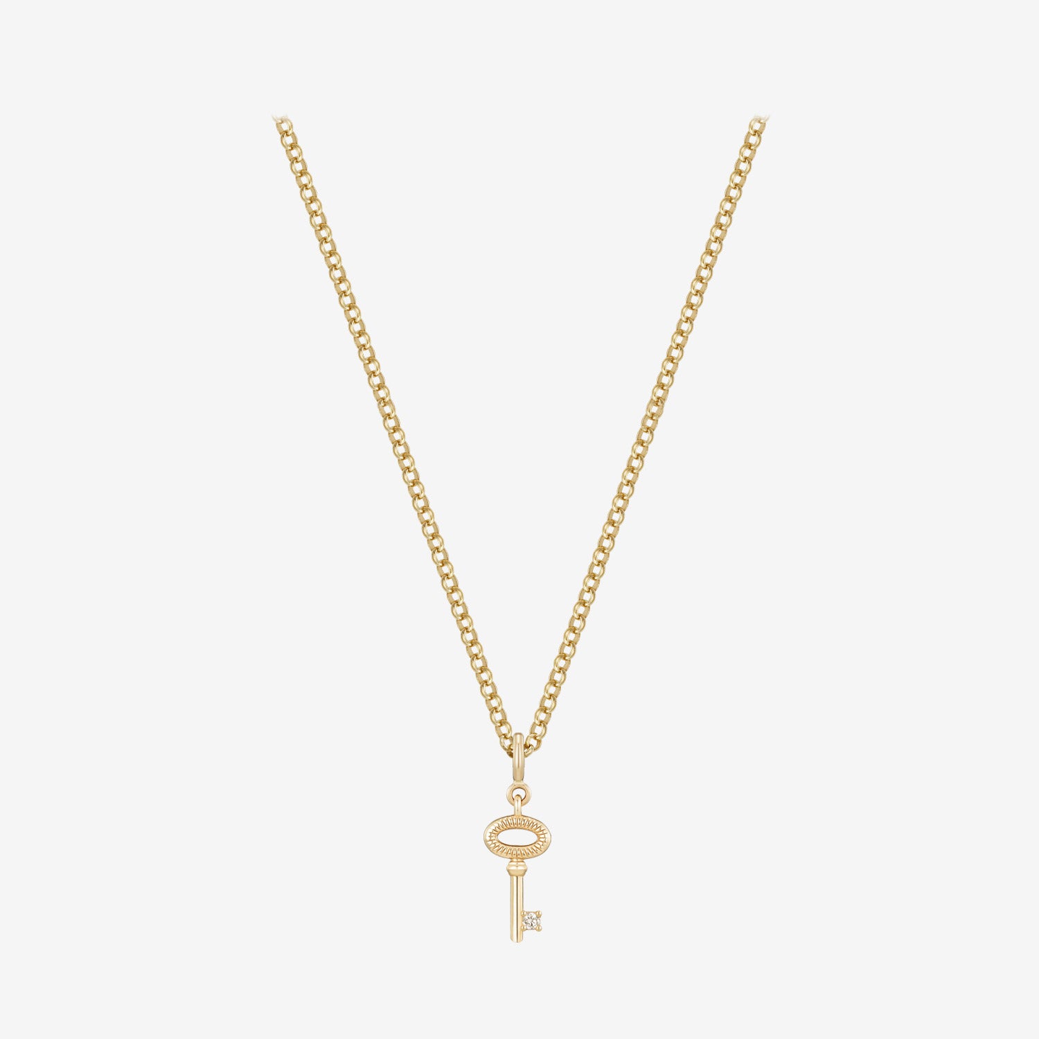 La vie de Paris Gold & Silver Necklace Set - DIDIER DUBOT