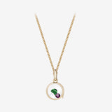 La vie de Paris Silver Necklace Set - DIDIER DUBOT