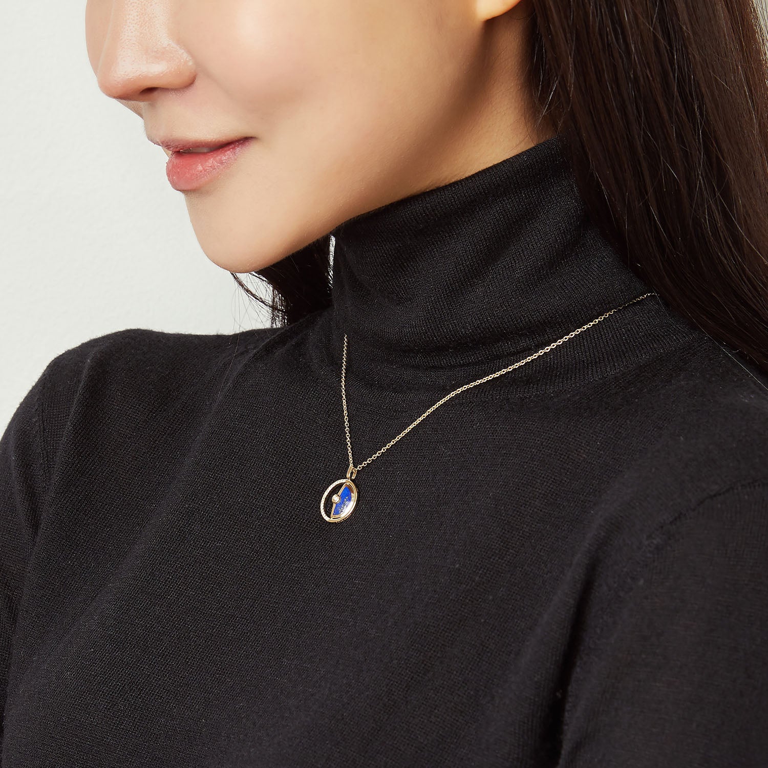 Le Bien D.D Gold Necklace - DIDIER DUBOT