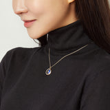 Le Bien D.D Gold Necklace - DIDIER DUBOT