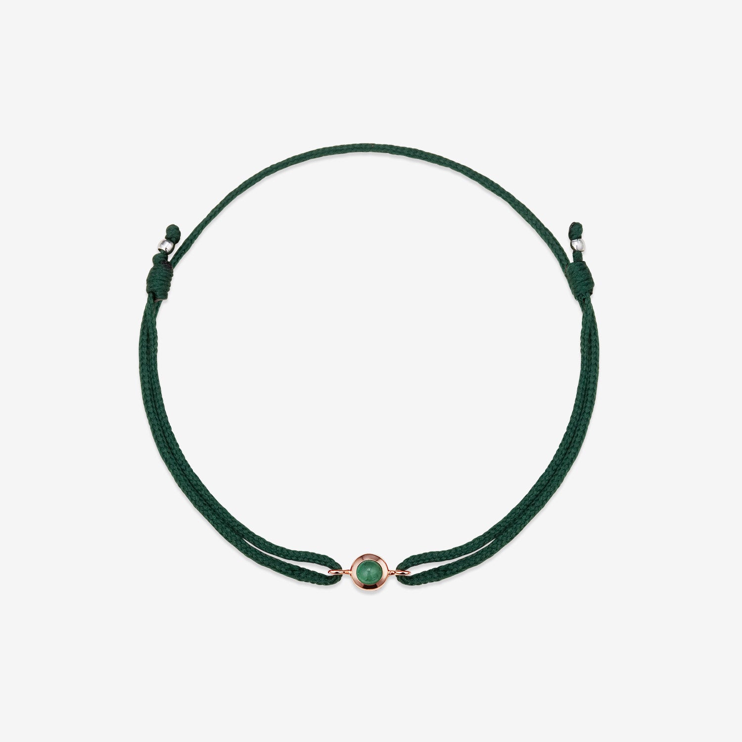 [May Birthstone] Debon D.D Gold Bracelet - DIDIER DUBOT