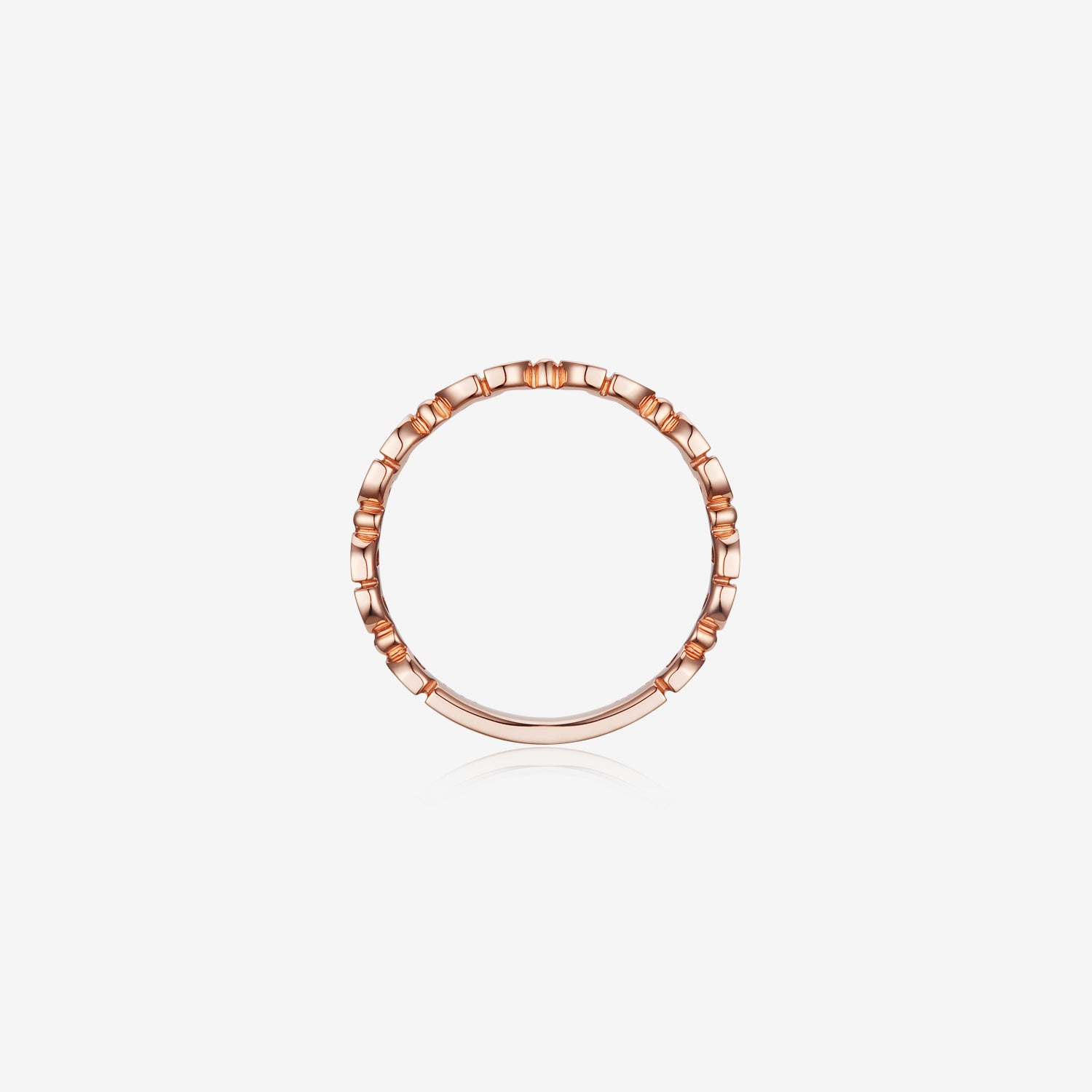 Miss. Doux Double D Ring - DIDIER DUBOT