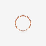 Miss. Doux Double D Ring - DIDIER DUBOT